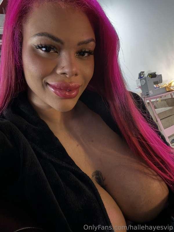 would you love to feel your cock between my tits or my lips ..