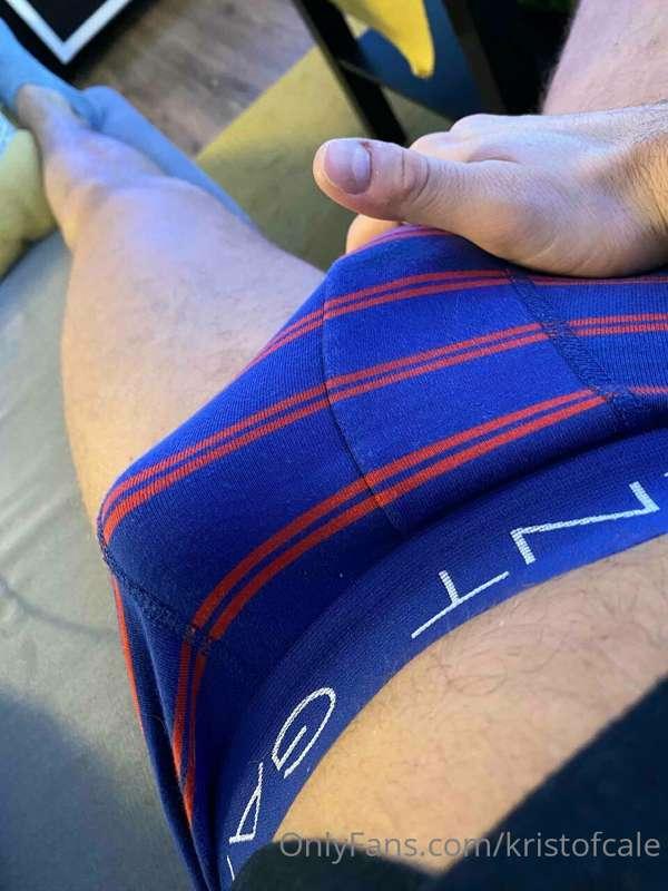 Rub on it and your wish will come true 😈😈