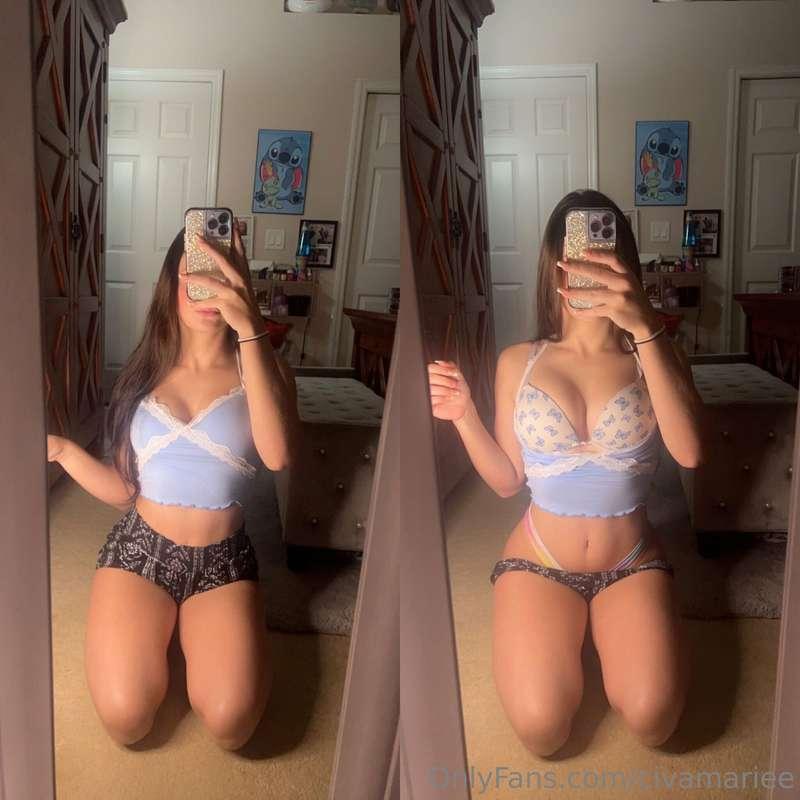 Left or right 🥵