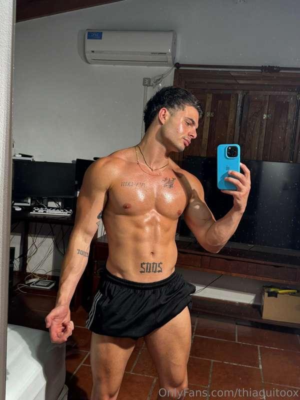 💥 I hope you're ready to see more 😋🍆