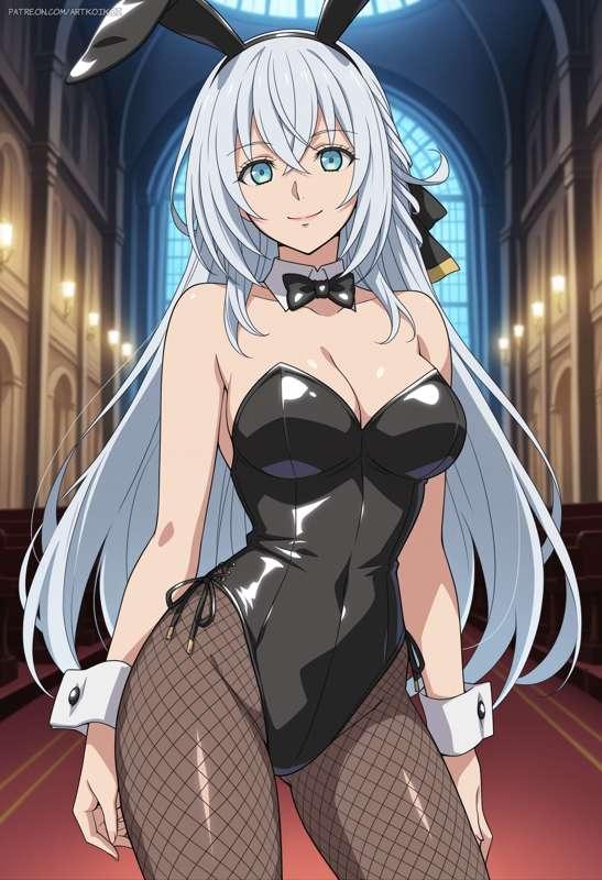 [Request] Shizuna Rem Misurugi | The Legend of Heroes: Trails through Daybreak (EXTRAS)