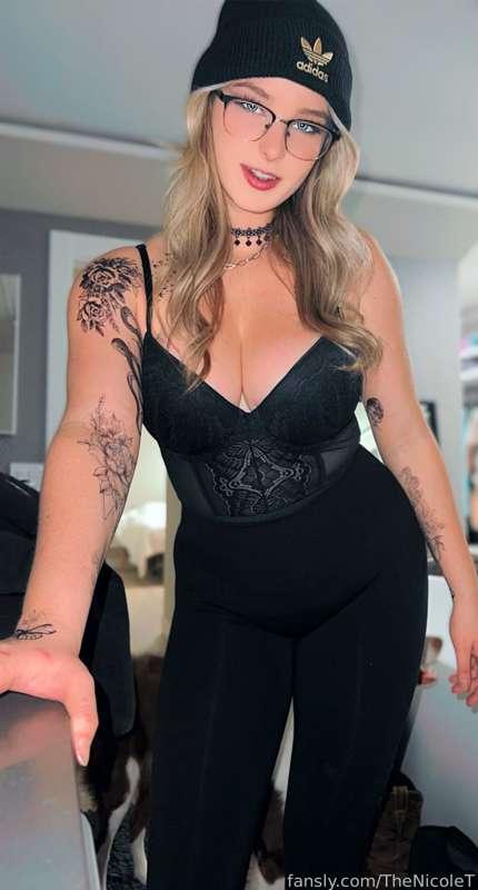 Tats or no tats? 