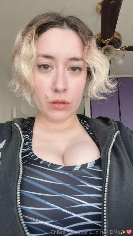 Am I your sweet girl next door?