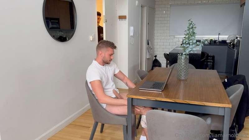 ➡️ CAUGHT BY MY HOST IN BUENOS AIRES! 🥵 🍆 🍑Release date: 24t..
