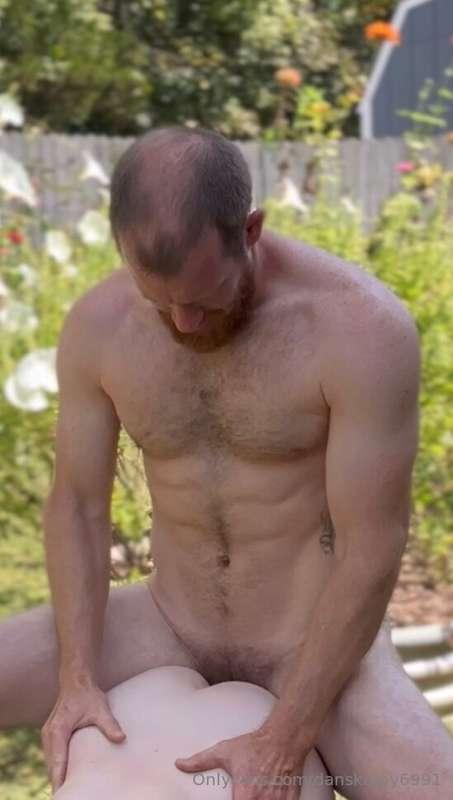🌲 OUTDOOR SEX 🌲DISCLAIMER: ON PRIVATE PROPERTY, CONCEALED FR..