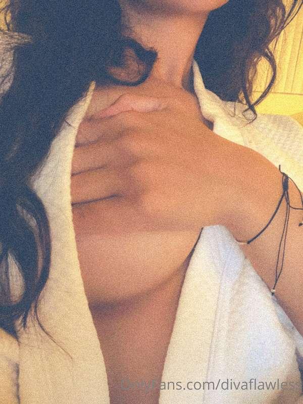 Cold shower, my heart is beating 😋