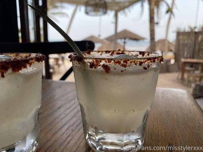Cheers to the weekend! 
I don't drink often.. But when I do,..