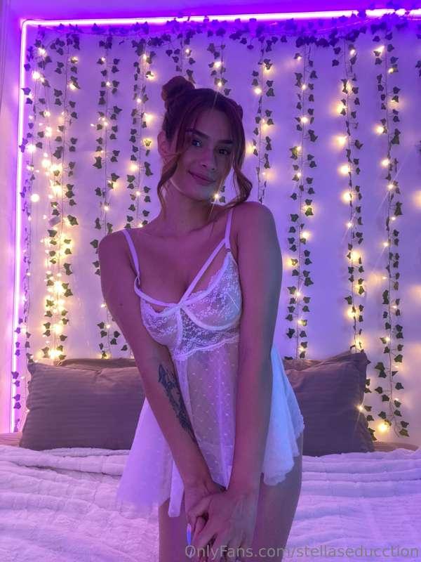 Waiting for you in chat 🥵