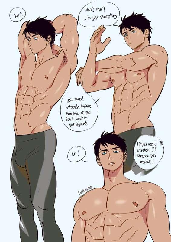 Stretching