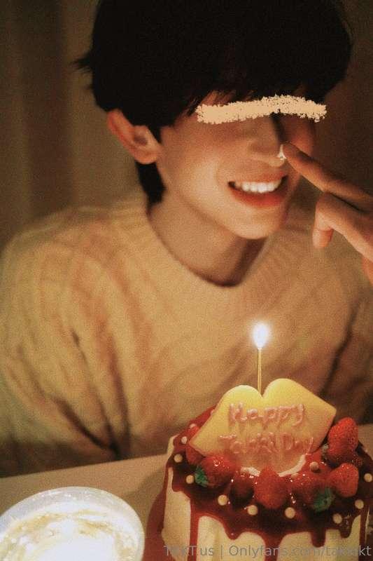 ***Takki's Birthday Blast***:  Cake, Gifts, and Endless Love..
