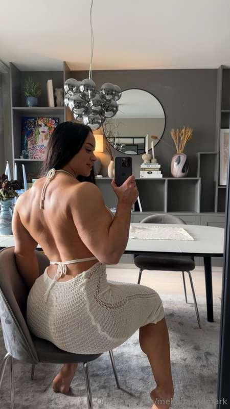 What do you think of this dress? 🤍 send me a compliment baby..
