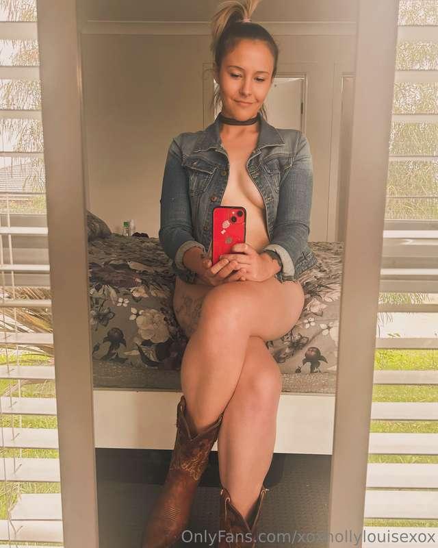 Felt cute, won’t delete later 😘