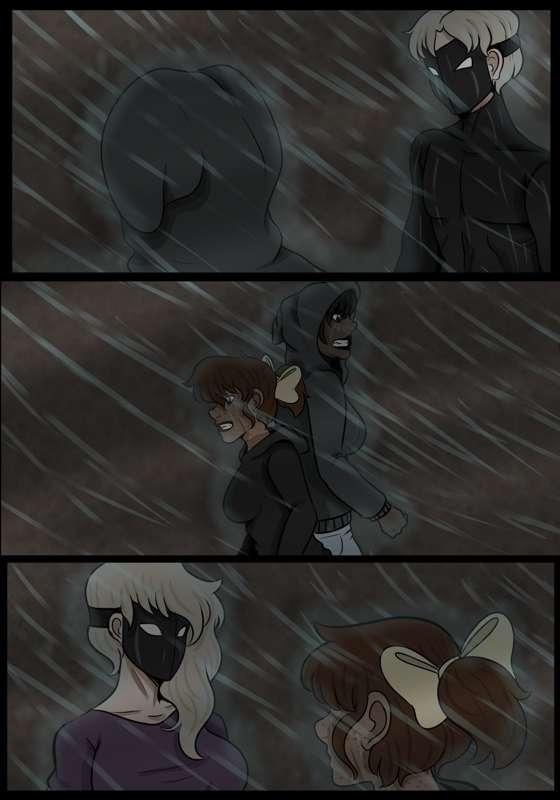 Blackbird//Miss Murder Chapter 1 page 13