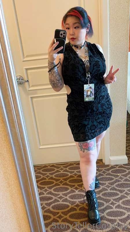 MOMOCON WAS SO MUCH FUN 🤩

It’s been awhile since I’ve guest..