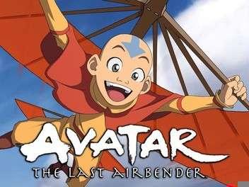 Avatar The Last Airbender Reaction