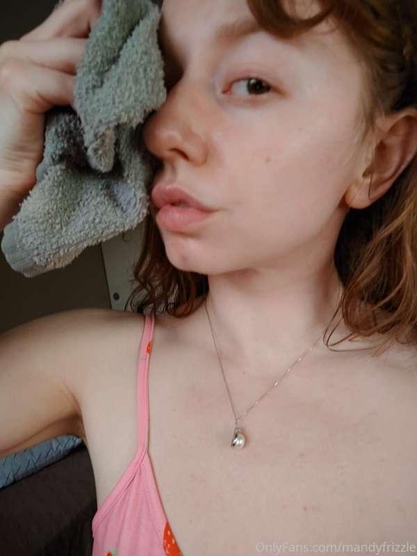Eye infection be damned I was horny