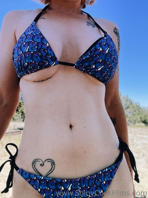 It's too damn hot to wear clothes.