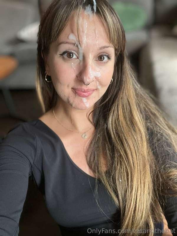 What a beautiful day for a facial