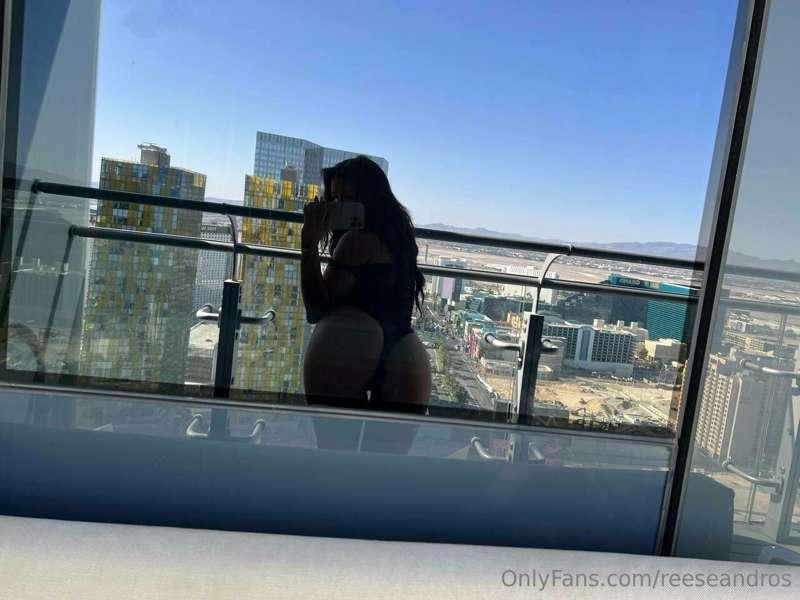 i want you to bend me over the balcony so everyone can see t..