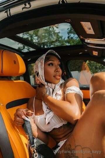 some girls have all the luck but @tsparrisxxx gets everythin..
