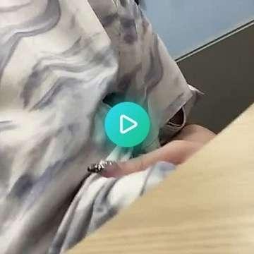 好緊張🥺