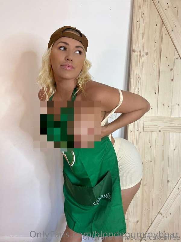## You Forgot Your Coffee  Your barista is extra dedicated t..