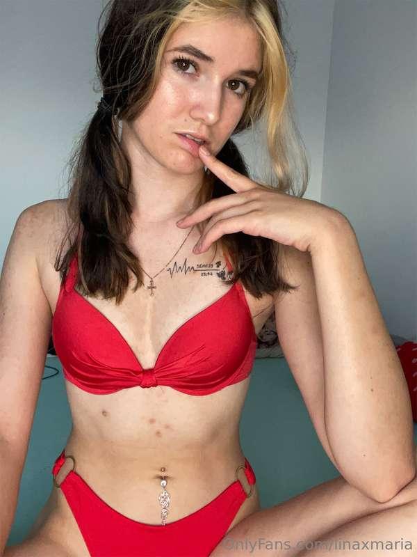 Gefällt dir die rote Farbe? Oder was findest du am anspreche..