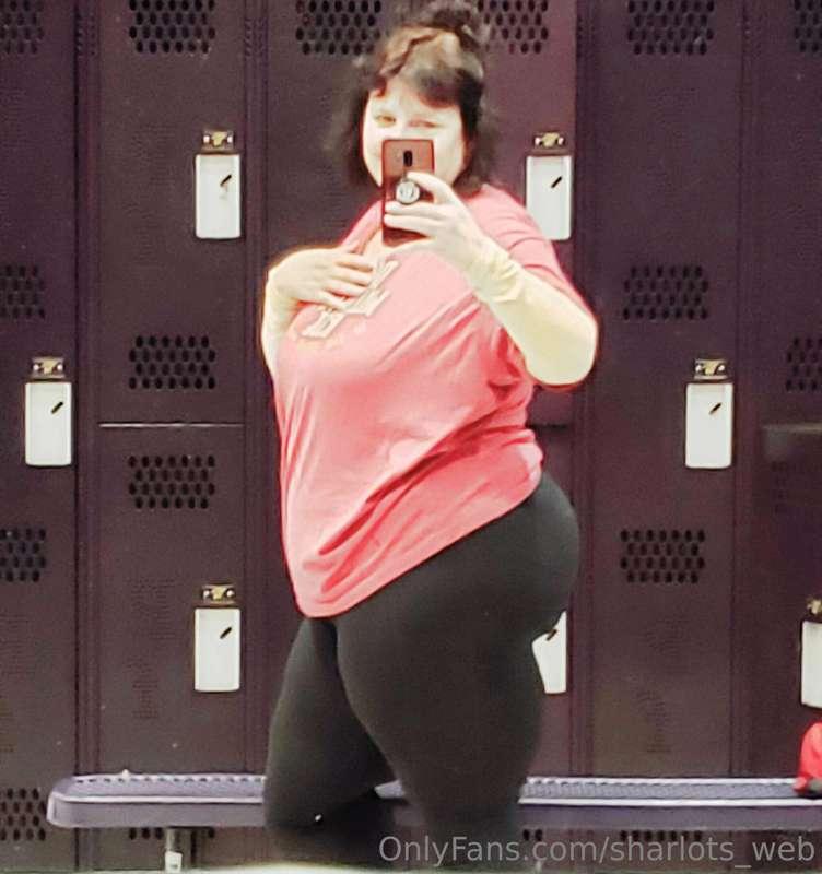 Leg day at the gym 
#cakeanyone