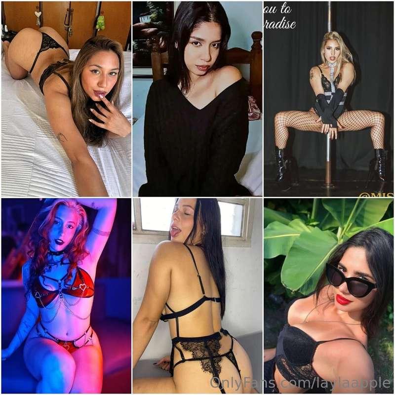 🔥 @charismaheart🔥✨ @scarletvixenxx ✨😈 @mistywillowxx 😈💦 @gin..