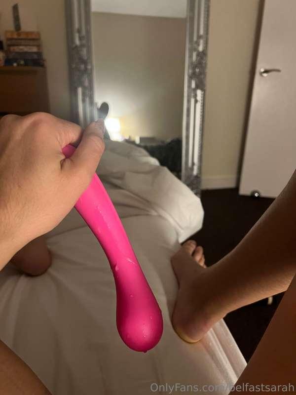 Should stop wetting my bed 💦