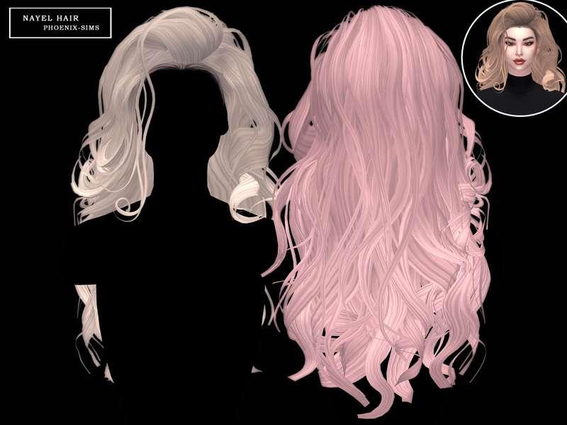 NAYEL HAIR