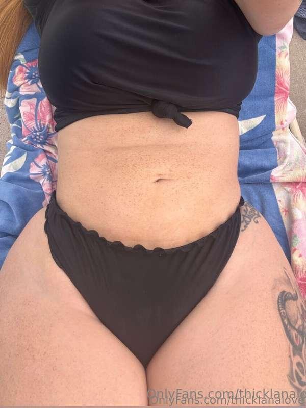 Chubby or what ever 