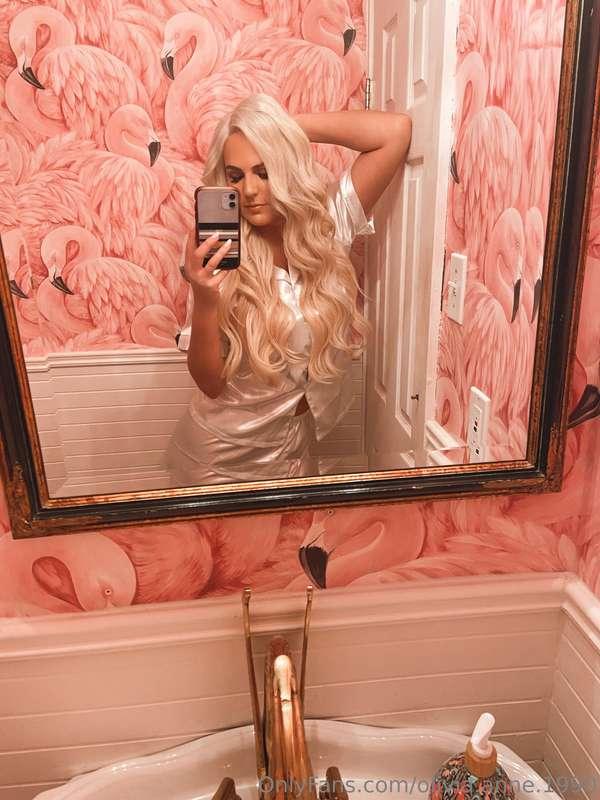 Ready for bed…who wants to join me 😏