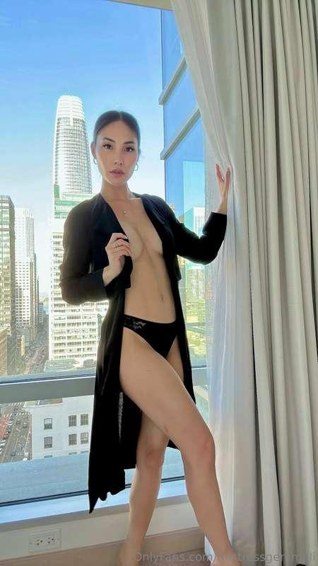 Good morning San Francisco. Feeling frisky?  Leave me a nice..