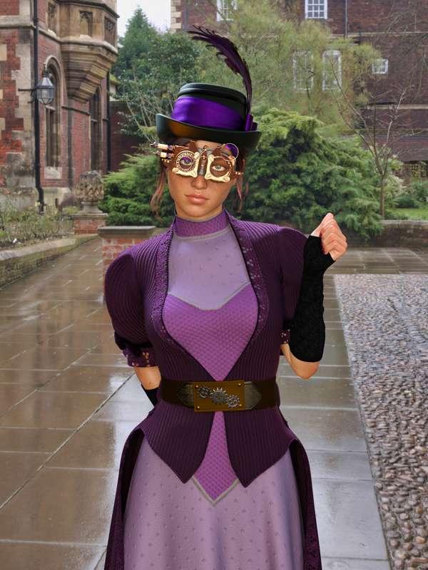 Steam Girl 2