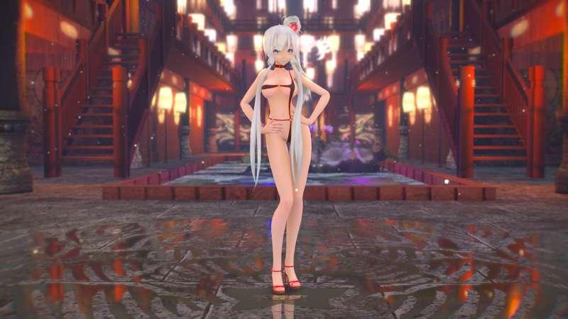 TDA Mini Bikini HMS