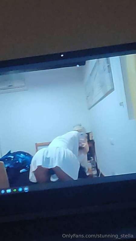 POV; you and me are on a video call🫣