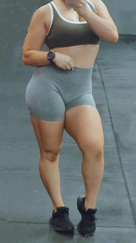 Someone say leg day ? 🍑