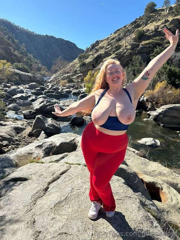 mountains in the mountains