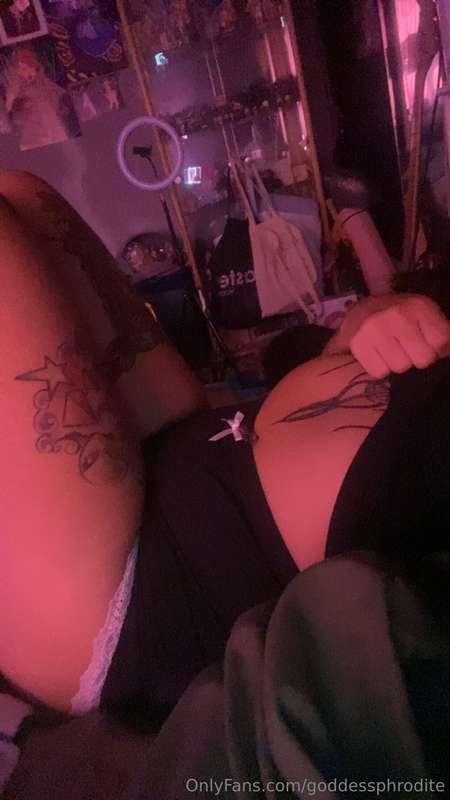 Playing with myself<3