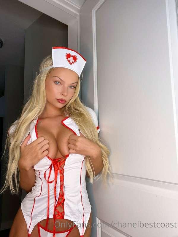 Let me cum take care of you
