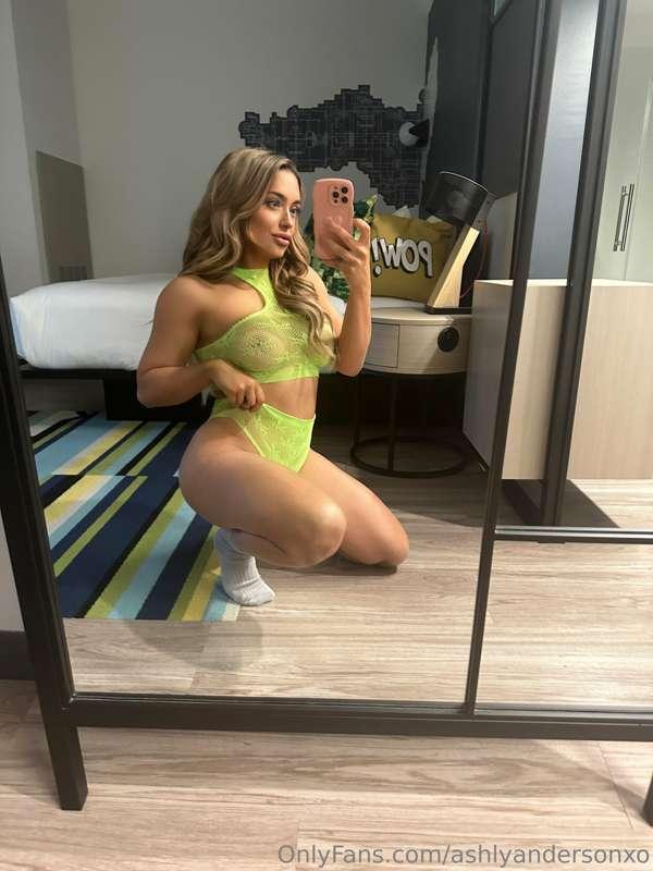 feeling cute!