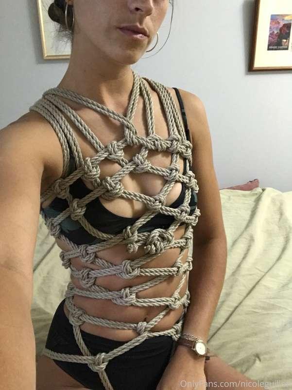 freestyle // how many knots can i tie with 100m of rope