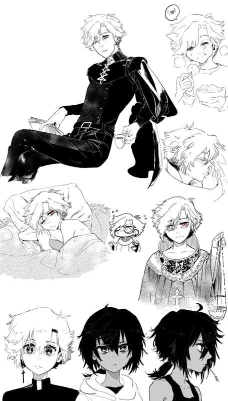 🕊️Doodles🕊️