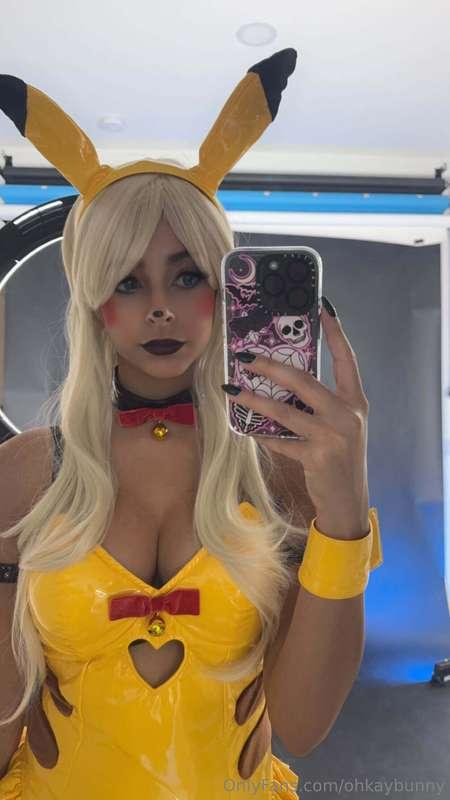 Who's your favorite pokemon? 🥰