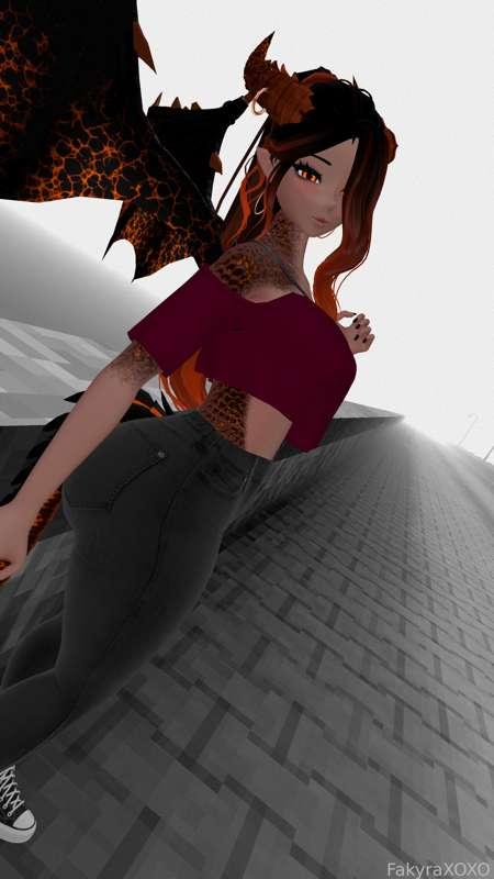 fakyraxoxo image #2