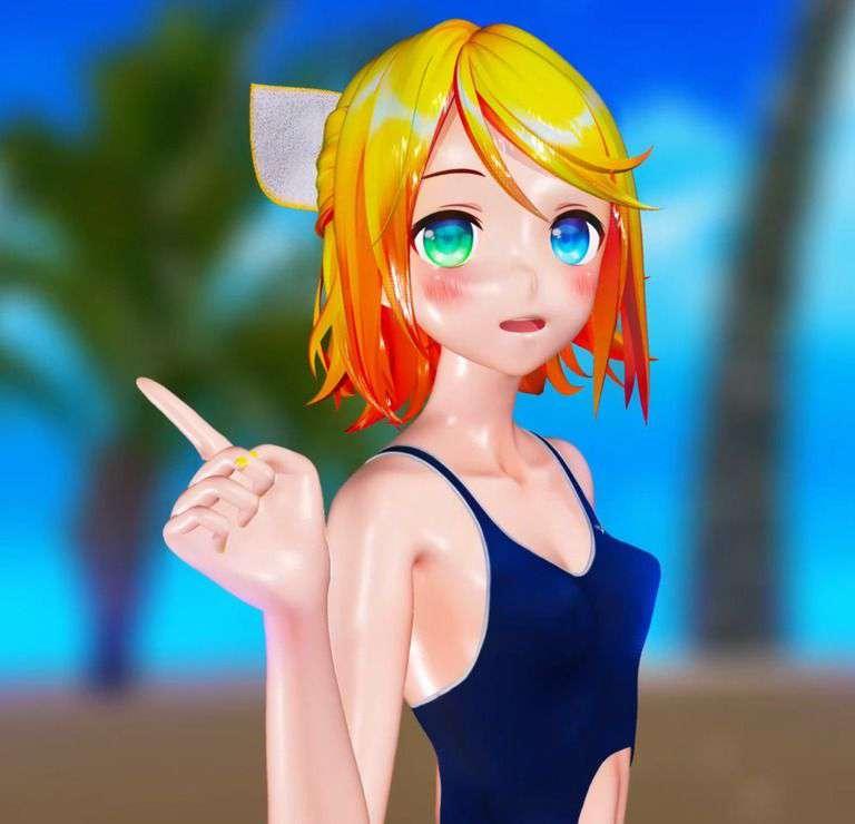 RIN　SaymyName