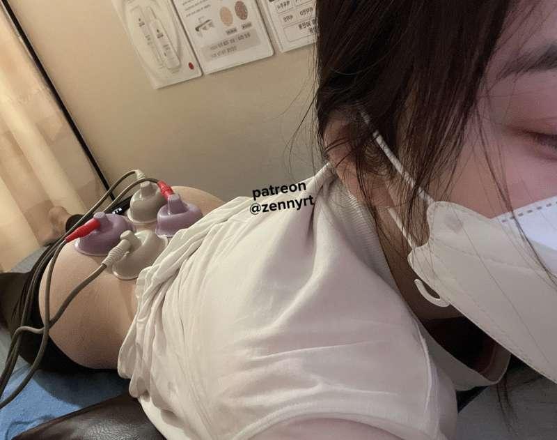 Sick🥲 아픈 곳 호해줘..ㅠ 