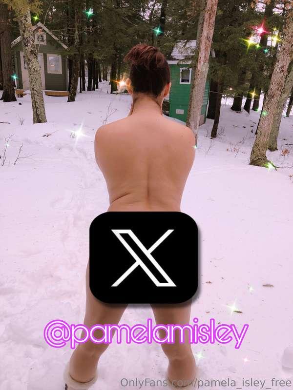 My twitter is fixed if ya wanna follow me to get inside my h..