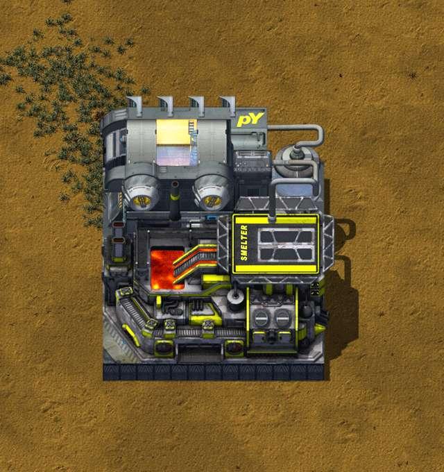 The Smelter